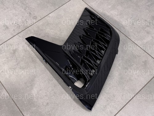 Левая накладка туманки F-Sport 5312878060 для Lexus NX 2022- Левая накладка туманки F-Sport 5312878060 для Lexus NX 2022-