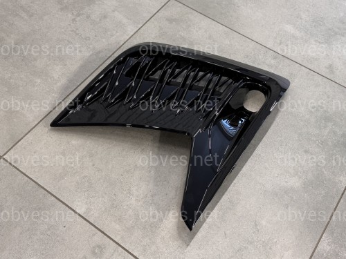 Левая накладка туманки F-Sport 5312878060 для Lexus NX 2022- Левая накладка туманки F-Sport 5312878060 для Lexus NX 2022-