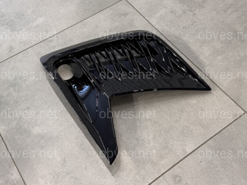 Правая накладка туманки F-Sport 5312778060 для Lexus NX 2022- Правая накладка туманки F-Sport 5312778060 для Lexus NX 2022-
