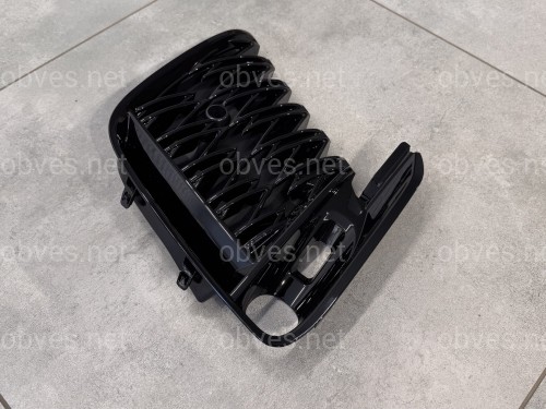 Правая накладка туманки F-Sport 5310348040 для Lexus RX 2023- Правая накладка туманки F-Sport 5310348040 для Lexus RX 2023-