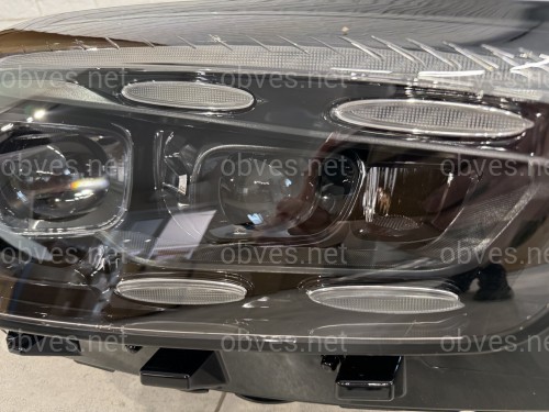 Фары рестайлинг 2023+ для Mercedes GLE-Class W167 C167 2019-2023 комплектные с блоками 2шт. Фары рестайлинг 2023+ для Mercedes GLE-Class W167 C167 2019-2023 комплектные с блоками 2шт.