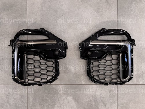 Решётки в бампер M-paket для BMW X5 G05 Решётки в бампер M-paket для BMW X5 G05