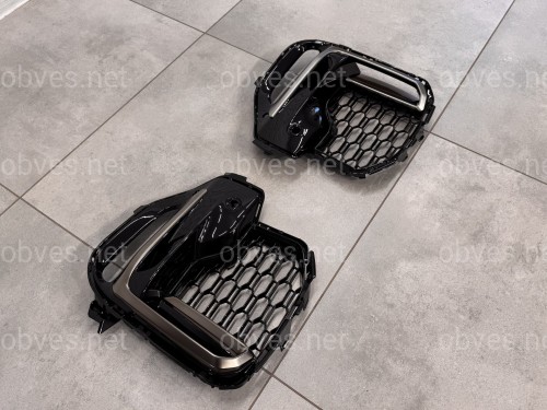 Решётки в бампер M-paket для BMW X5 G05 Решётки в бампер M-paket для BMW X5 G05