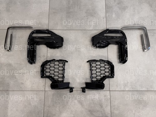 Решётки в бампер M-paket для BMW X5 G05 Решётки в бампер M-paket для BMW X5 G05