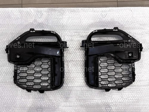 Решётки в бампер M-paket для BMW X5 G05 Решётки в бампер M-paket для BMW X5 G05