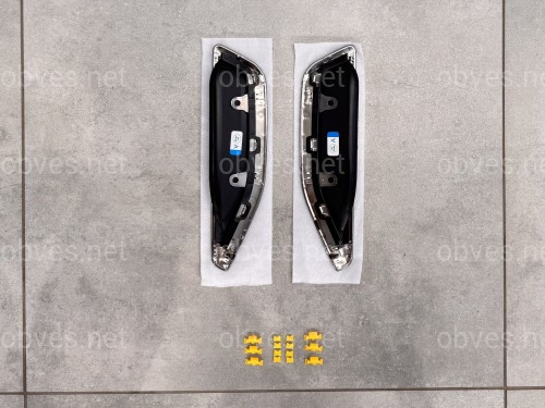 Жабры на крылья M-paket для BMW X5 G05 Жабры на крылья M-paket для BMW X5 G05