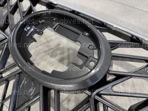 Решетка радиатора TRD Toyota Land Cruiser 200 2015-2021 Решетка радиатора TRD Toyota Land Cruiser 200 2015-2021