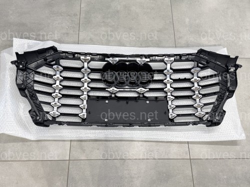 Решетка радиатора S-line Audi Q3 2019-