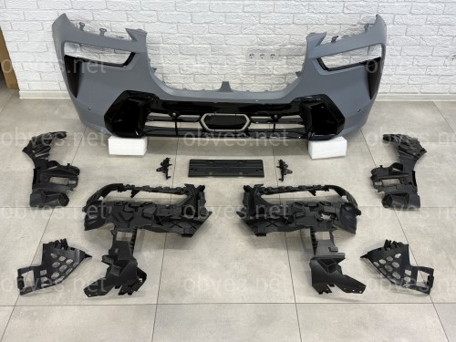Kомплект обвеса M ПАКЕТ BMW X7 G07 2023+ Kомплект обвеса M ПАКЕТ BMW X7 G07 2023+