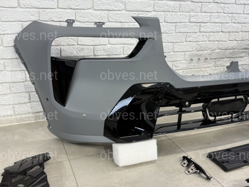 Kомплект обвеса M ПАКЕТ BMW X7 G07 2023+ Kомплект обвеса M ПАКЕТ BMW X7 G07 2023+