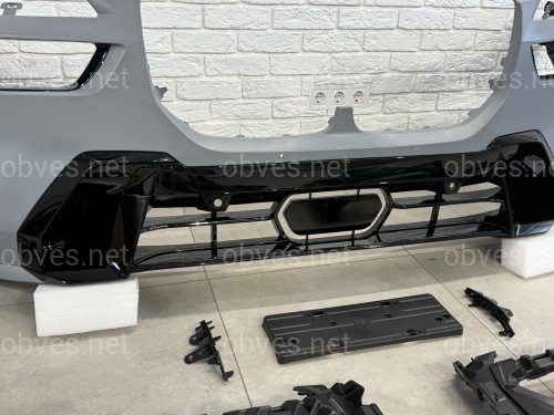 Kомплект обвеса M ПАКЕТ BMW X7 G07 2023+ Kомплект обвеса M ПАКЕТ BMW X7 G07 2023+