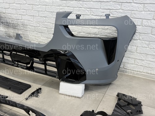 Kомплект обвеса M ПАКЕТ BMW X7 G07 2023+ Kомплект обвеса M ПАКЕТ BMW X7 G07 2023+