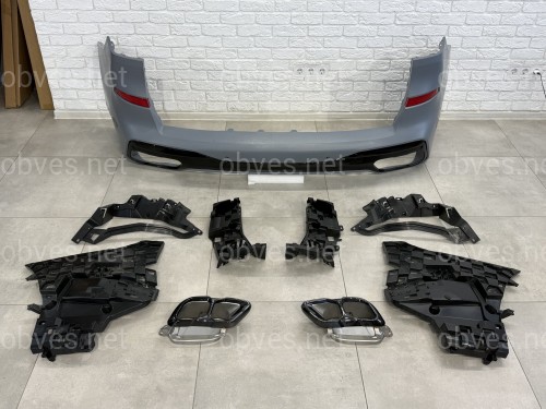 Kомплект обвеса M ПАКЕТ BMW X7 G07 2023+ Kомплект обвеса M ПАКЕТ BMW X7 G07 2023+