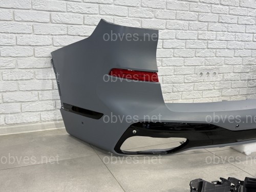 Kомплект обвеса M ПАКЕТ BMW X7 G07 2023+ Kомплект обвеса M ПАКЕТ BMW X7 G07 2023+