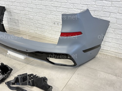 Kомплект обвеса M ПАКЕТ BMW X7 G07 2023+ Kомплект обвеса M ПАКЕТ BMW X7 G07 2023+
