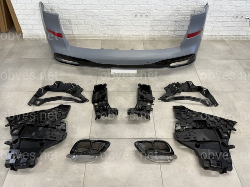 Kомплект обвеса M ПАКЕТ BMW X7 G07 2023+ Kомплект обвеса M ПАКЕТ BMW X7 G07 2023+