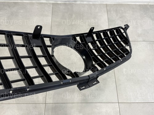 Решетка радиатора GT BLACK Mercedes ML-class W166 2012-2015 Решетка радиатора GT BLACK Mercedes ML-class W166 2012-2015