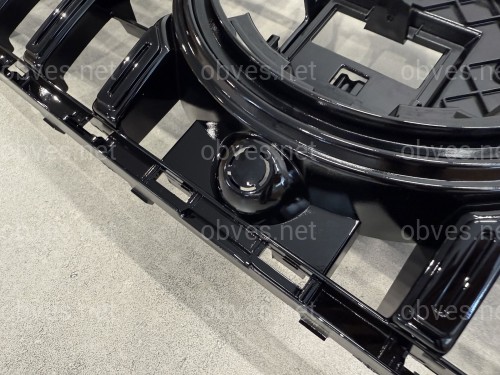 Решетка радиатора GT BLACK Mercedes GLE-Class V167 2023+ Решетка радиатора GT BLACK Mercedes GLE-Class V167 2023+