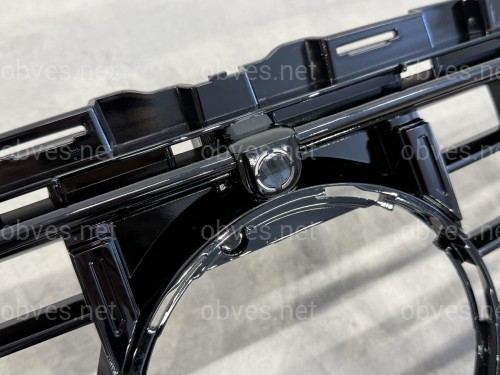 Решетка радиатора GT CHROME Mercedes E-Class W213 2020-2023 ДЛЯ AMG Решетка радиатора GT CHROME Mercedes E-Class W213 2020-2023 ДЛЯ AMG