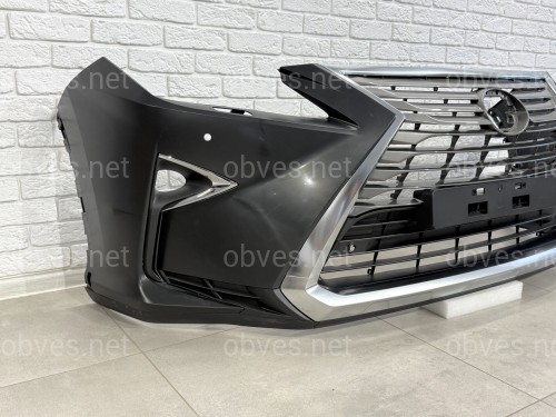 Бампер передний комплектный OEM Lexus RX 2015-2019 Бампер передний комплектный OEM Lexus RX 2015-2019