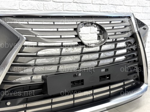 Бампер передний комплектный OEM Lexus RX 2015-2019 Бампер передний комплектный OEM Lexus RX 2015-2019