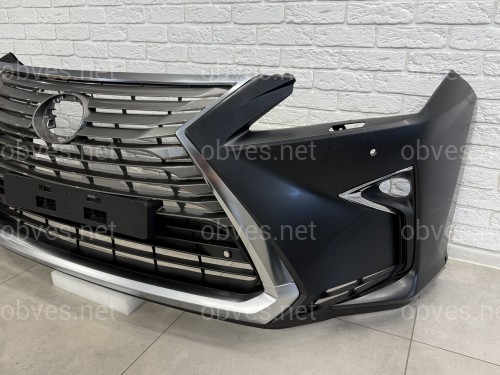 Бампер передний комплектный OEM Lexus RX 2015-2019 Бампер передний комплектный OEM Lexus RX 2015-2019