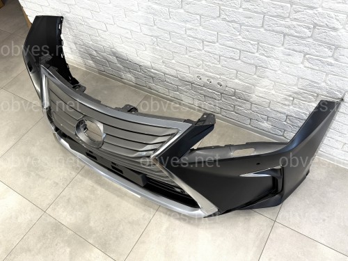 Бампер передний комплектный OEM Lexus RX 2015-2019 Бампер передний комплектный OEM Lexus RX 2015-2019