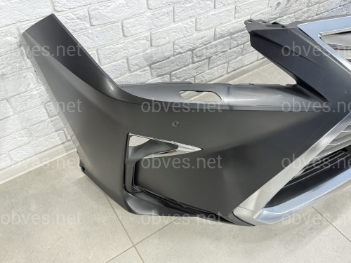 Бампер передний комплектный OEM Lexus RX 2015-2019 Бампер передний комплектный OEM Lexus RX 2015-2019