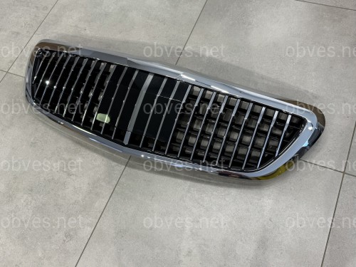 Решетка радиатора Maybach для Mercedes Benz V-class W447 2014-2019 ДЛЯ AMG И ОБЫЧНОГО Решетка радиатора Maybach для Mercedes Benz V-class W447 2014-2019 ДЛЯ AMG И ОБЫЧНОГО