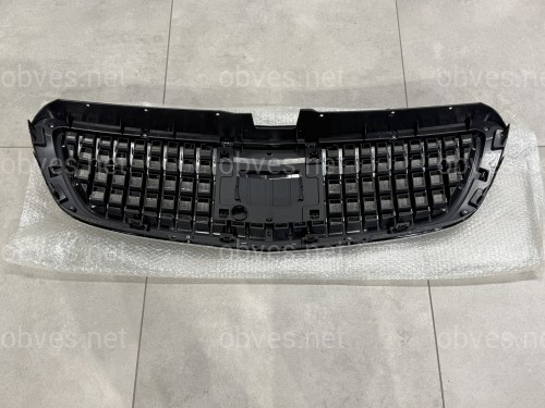 Решетка радиатора Maybach для Mercedes Benz V-class W447 2014-2019 ДЛЯ AMG И ОБЫЧНОГО Решетка радиатора Maybach для Mercedes Benz V-class W447 2014-2019 ДЛЯ AMG И ОБЫЧНОГО