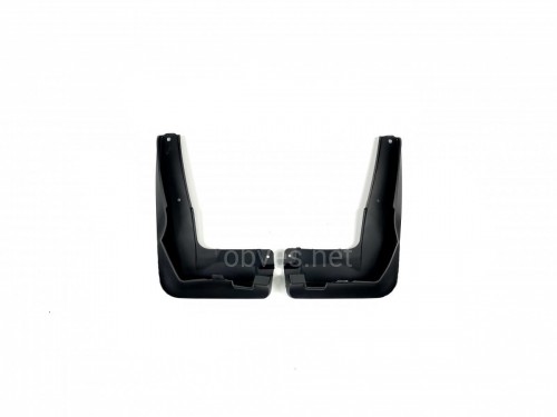 Брызговикиф передние BMW 3 Series E90/92/93 2006–2011, комплект 2 шт.