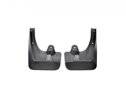 Брызовики передние BMW 5 Series F10 F11 2010–2016, комплект 2 шт. Брызовики передние BMW 5 Series F10 F11 2010–2016, комплект 2 шт.