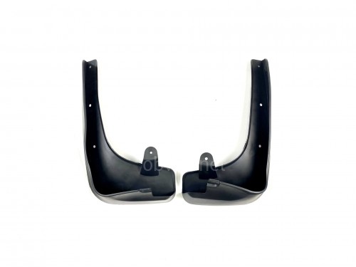 Брызговики передние BMW 7 F01/02 2008–2015, комплект 2 шт.