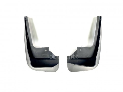 Брызговики задние BMW 7 F01/02 2008–2015, комплект 2 шт. Брызговики задние BMW 7 F01/02 2008–2015, комплект 2 шт.