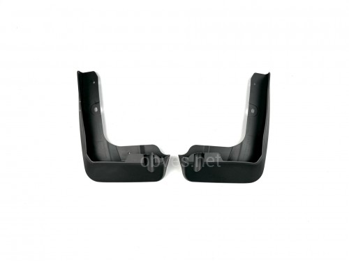 Брызговики передние BMW X1 U11 2022+ комплект 2 шт. Брызговики передние BMW X1 U11 2022+ комплект 2 шт.