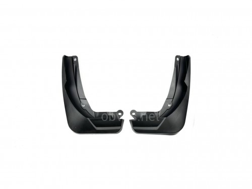 Брызговики передние для Honda eNS1 / eNP1 2022+, комплект 2 шт