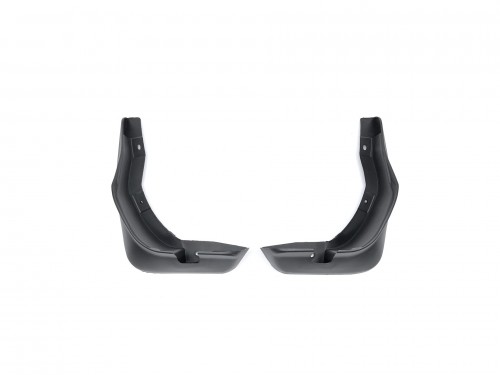 Брызговики передние для Honda Jazz / Fit 2001-2007, комплект 2 шт