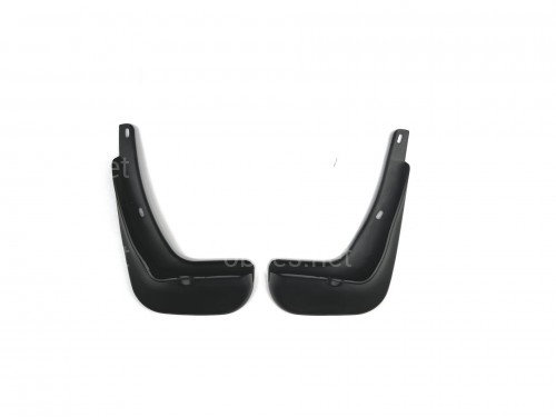 Брызговики задние для Hyundai Accent 2011-2021, комплект 2 шт