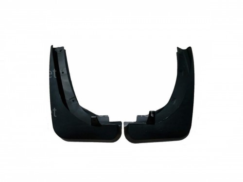 Брызговики передние для Infiniti EX25 / EX35 / EX37 / QX50 2008–2015, комплект 2 шт