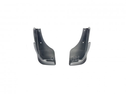 Брызговики передние для Infiniti G25 / G35 / G37 2007–2014, комплект 2 шт