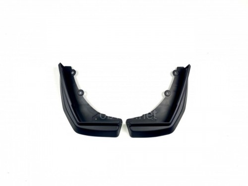 Брызговики передние для Land Rover Evoque Dynamic 2012+, комплект 2 шт Брызговики передние для Land Rover Evoque Dynamic 2012+, комплект 2 шт