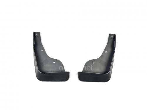 Брызговики передние для Mazda 3 Sport 2009–2013, комплект 2 шт