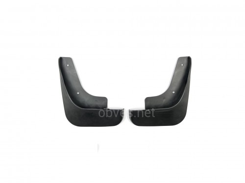 Брызговики задние для Mazda 3 Sport 2009–2013, комплект 2 шт