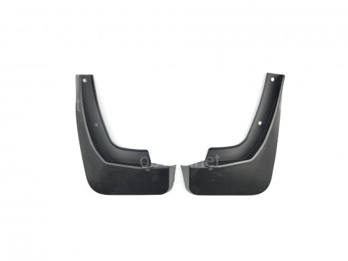 Брызговики задние для Mazda CX-4 2020+, комплект 2 шт
