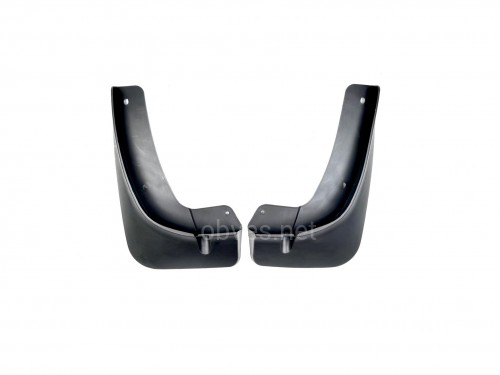 Брызговики задние для Mazda CX-50 2022+, комплект 2 шт