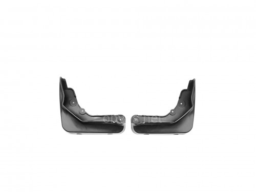 Брызговики передние для Mercedes-Benz W212 2009–2012 комплект 2 шт