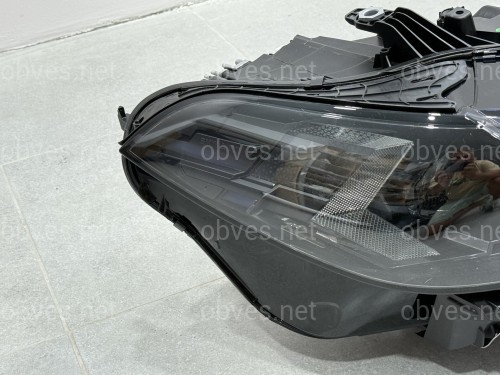 Фары Full LED Shadow line LCI 2023+ взамен дорестайлинговых BMW X5 G05 X6 G06 2018-2022 2шт. с заменой бампера на 2023+ Фары Full LED Shadow line LCI 2023+ взамен дорестайлинговых BMW X5 G05 X6 G06 2018-2022 2шт. с заменой бампера на 2023+