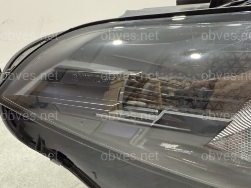 Фары Full LED Shadow line LCI 2023+ взамен дорестайлинговых BMW X5 G05 X6 G06 2018-2022 2шт. с заменой бампера на 2023+ Фары Full LED Shadow line LCI 2023+ взамен дорестайлинговых BMW X5 G05 X6 G06 2018-2022 2шт. с заменой бампера на 2023+