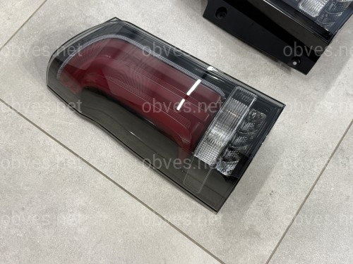 Задние LED фонари рестайлинг 2023+ для Mercedes W447 Vito / V-class / Metris 2014- , комплект 2шт. Задние LED фонари рестайлинг 2023+ для Mercedes W447 Vito / V-class / Metris 2014- , комплект 2шт.