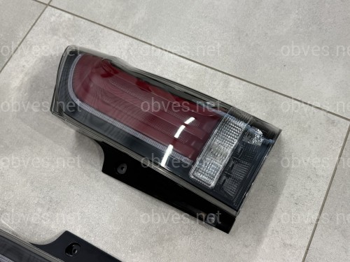 Задние LED фонари рестайлинг 2023+ для Mercedes W447 Vito / V-class / Metris 2014- , комплект 2шт. Задние LED фонари рестайлинг 2023+ для Mercedes W447 Vito / V-class / Metris 2014- , комплект 2шт.